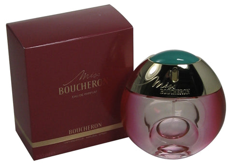 BOU52 - Miss Boucheron Eau De Parfum for Women - 3.3 oz / 100 ml Spray