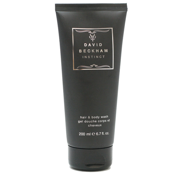 DB21M - David Beckham Instinct Hair & Body Wash for Men - 6.7 oz / 200 ml - Unboxed