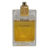 FE271T - Fendi Theorema Eau De Parfum for Women - Spray - 3.4 oz / 100 ml - Low Fill - Tester