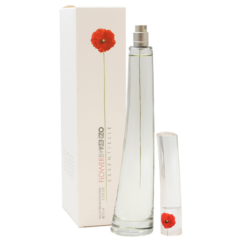 KFL32 - Flower By Kenzo Essentielle Eau De Parfum for Women - Spray - 2.5 oz / 75 ml