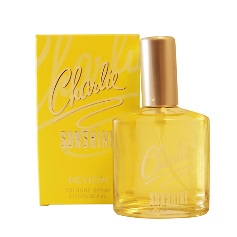 CHS26 - Charlie Sunshine Cologne for Women - Spray - 2.12 oz / 60 ml