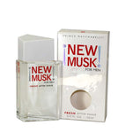 NEW5D - New Musk Aftershave for Men - 3.4 oz / 100 ml - Damaged Box