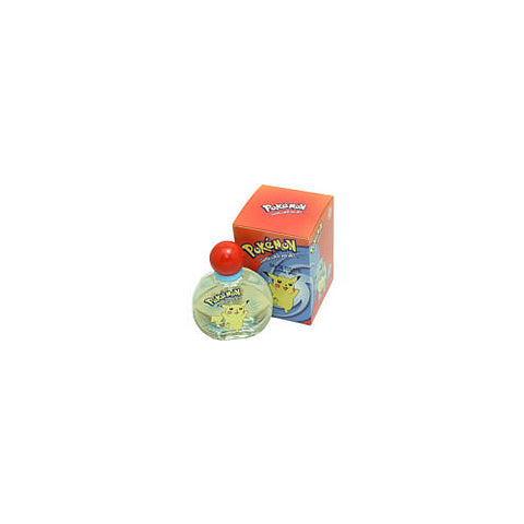 POK33 - Pokemon Eau De Toilette for Women - Spray - 3.4 oz / 100 ml