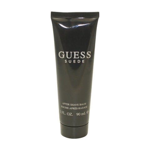 GUS17M - Guess Suede Aftershave for Men - 3 oz / 90 ml Balm Unboxed