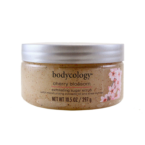 BCB15 - Cherry Blossom Scrub for Women - 10.5 oz / 297 ml