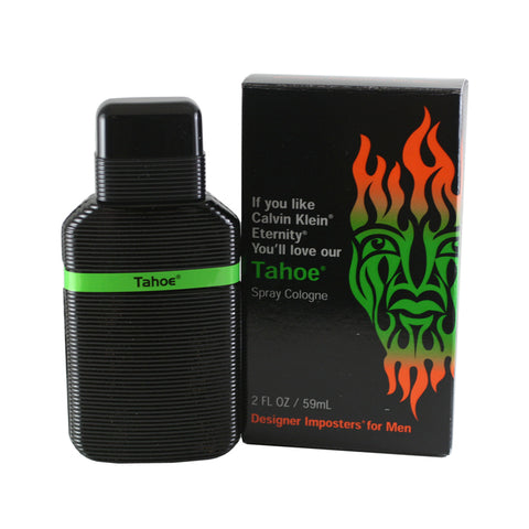TAH20M - Tahoe Parfum for Men - Spray - 2 oz / 59 ml
