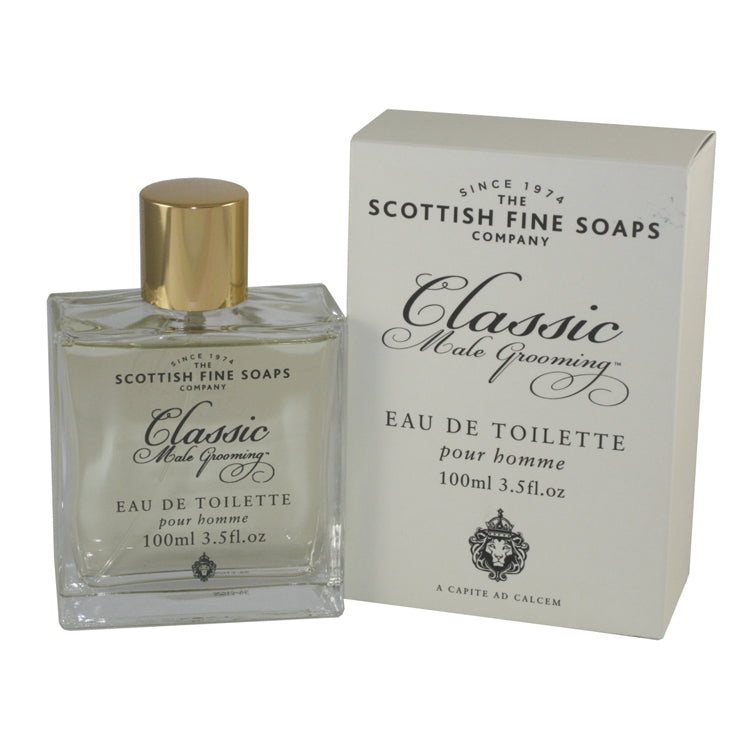Classic Male Grooming Cologne Eau De Toilette