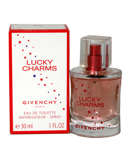 LUC12 - Lucky Charms Eau De Toilette for Women - Spray - 1 oz / 30 ml