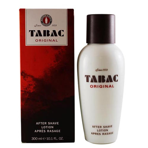 TA12M - Maurer & Wirtz Tabac Original Aftershave for Men | 10.1 oz / 300 ml
