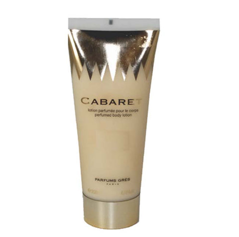 CAB30 - Cabaret Body Lotion for Women - 6.7 oz / 200 ml - Unboxed