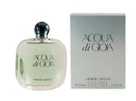 ACQG17 - Acqua Di Gioia Eau De Parfum for Women - Spray - 1.7 oz / 50 ml