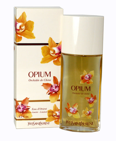OP444 - Opium Orchidee De Chine Eau D'Orient Eau D' Orient for Women - Spray - 3.3 oz / 100 ml