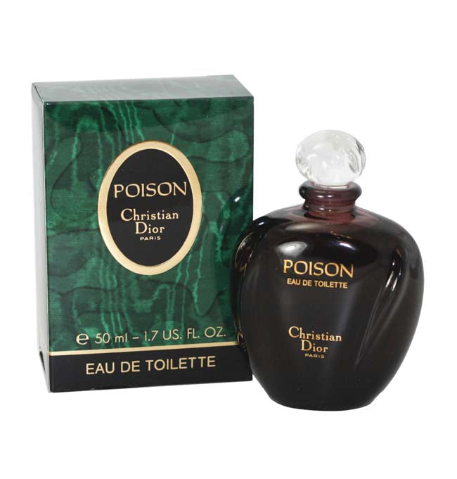 Vintage Christian Dior Tendre Poison 50ml women's perfume 1.7oz Eau De  Toilette