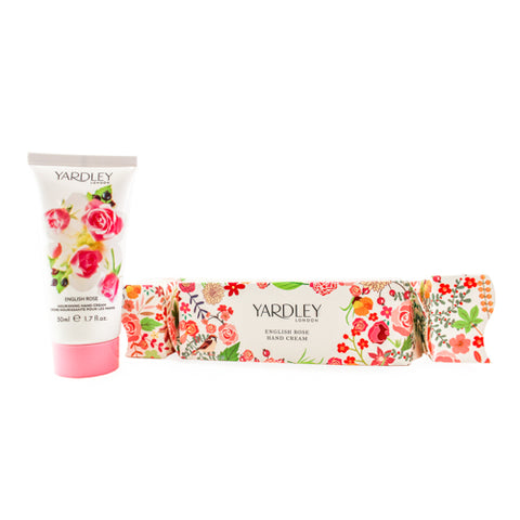 YAR322 - Yardley of London Yardley English Rose Hand Cream for Women | 1.7 oz / 50 ml
