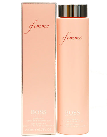 BOSS17 - Boss Femme Body Lotion for Women - 6.7 oz / 200 ml