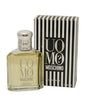 UO08M - Uomo De Moschino Aftershave for Men - 2.5 oz / 75 ml