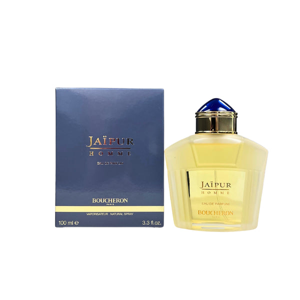 JA43M - BOUCHERON Jaipur Homme Eau De Parfum for Men - 3.3 oz / 100 ml
