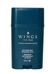 WI277M - Wings Deodorant for Men - Stick - 2.5 oz / 75 ml
