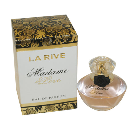 LRM30 - Madame In Love Eau De Parfum for Women - 3 oz / 90 ml Spray