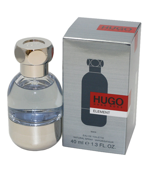 HO21M - Hugo Element Eau De Toilette for Men - 1.3 oz / 40 ml Spray