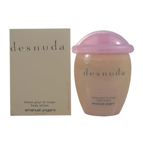 DE102 - Desnuda Body Lotion for Women - 6.8 oz / 200 ml