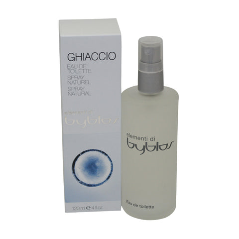 GH10 - Ghiaccio Eau De Toilette for Women - Spray - 4 oz / 120 ml