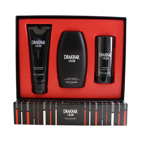 DR00M - Drakkar Noir 3 Pc. Gift Set For Men