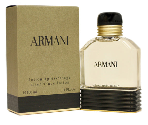 AR40M - Armani Aftershave for Men - 3.4 oz / 100 ml