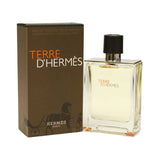TER13M - Terre D' Hermes Eau De Toilette for Men - 3.3 oz / 100 ml Spray