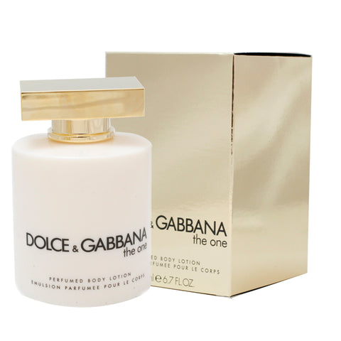 DOG41 - Dolce & Gabbana The One Body Lotion for Women - 6.7 oz / 200 ml