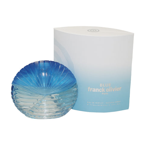 FRB27 - Blue Franck Olivier Eau De Parfum for Women - Spray - 2.5 oz / 75 ml