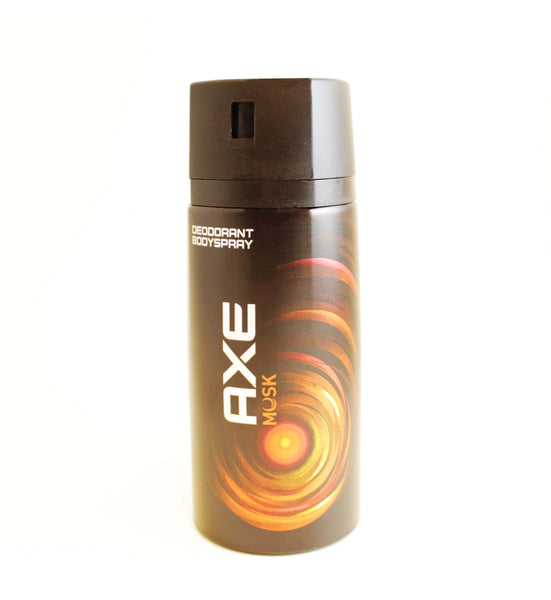 AXEM5 - Axe Musk Deodorant for Men - Body Spray - 5 oz / 150 ml