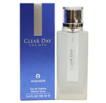CLE52-P - Etienne Aigner Clear Day Eau De Toilette for Men | 3.4 oz / 100 ml - Spray