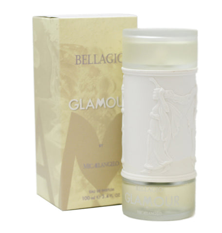 BE49 - Bellagio Glamour Eau De Parfum for Women - Spray - 3.4 oz / 100 ml