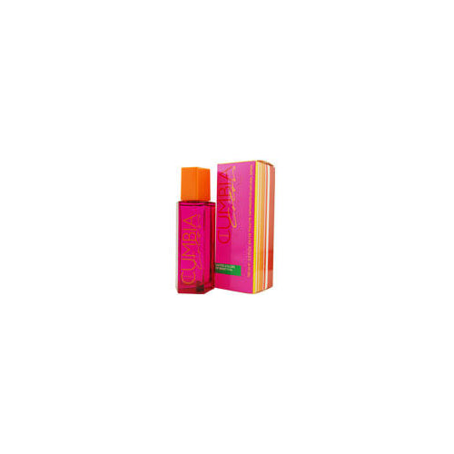 CUM12 - Cumbia Colors Eau De Toilette for Women - Spray - 3.3 oz / 100 ml