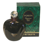 PO919 - Christian Dior Poison Eau De Toilette for Women | 3.4 oz / 100 ml - Splash
