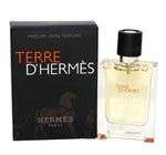 TER242M - Terre D' Hermes Parfum for Men | 0.42 oz / 12.5 ml (mini) - Spray