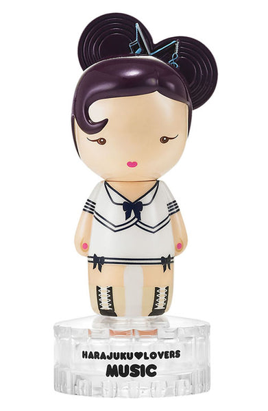 Harajuku Lovers Music Perfume Eau De Toilette by Gwen Stefani