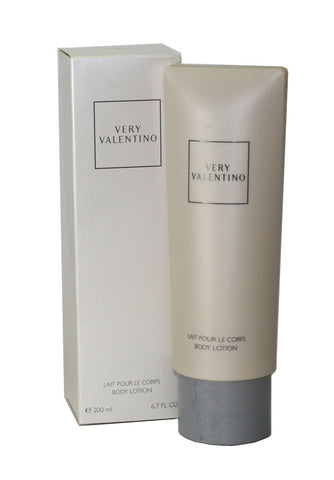 VE411 - Very Valentino Body Lotion for Women - 6.7 oz / 200 ml
