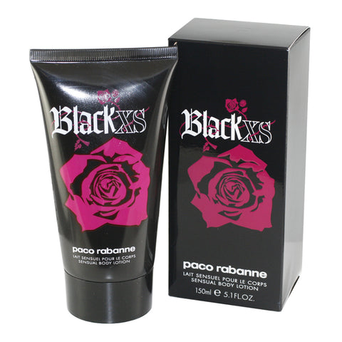 BLX18 - Black Xs Body Lotion for Women - 5.1 oz / 150 ml