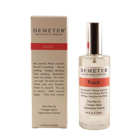 DEM64-P - Peach Cologne for Women - 4 oz / 120 ml Spray