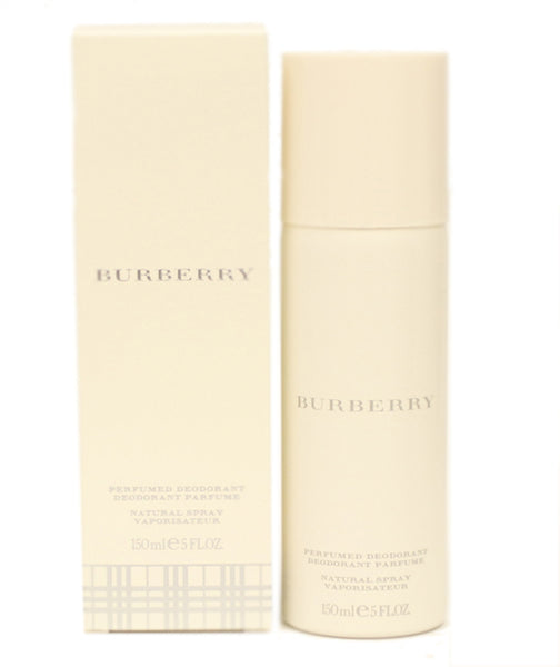 BU812 - Burberry Deodorant for Women - Spray - 5 oz / 150 ml