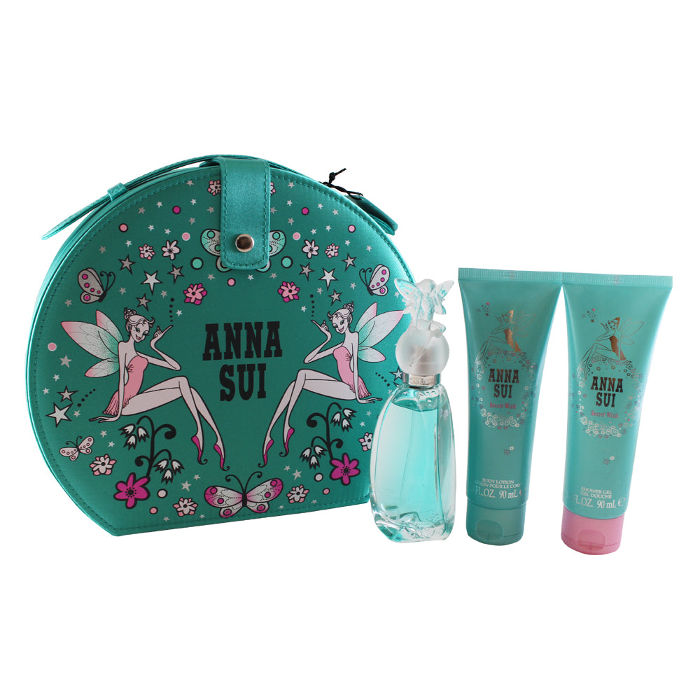 Secret Wish Perfume Gift Set by Anna Sui - Main Image
