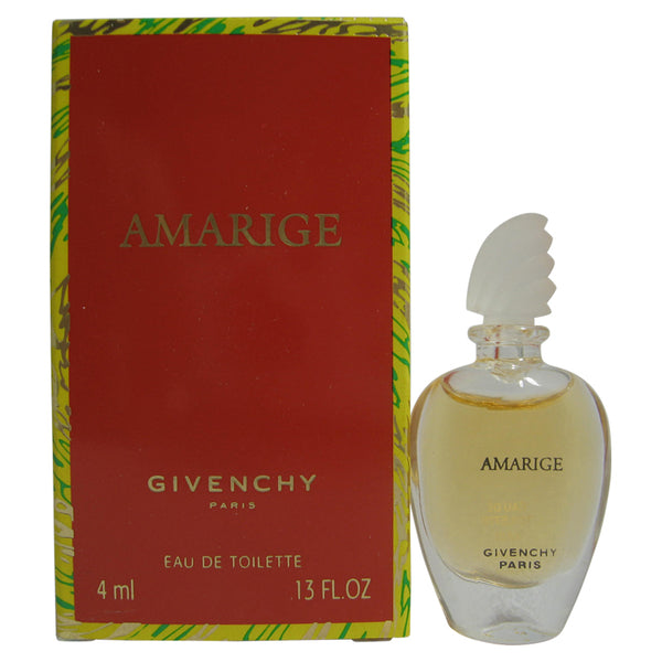 AM04 - Givenchy Amarige Eau De Toilette for Women | 0.13 oz / 4 ml (mini)