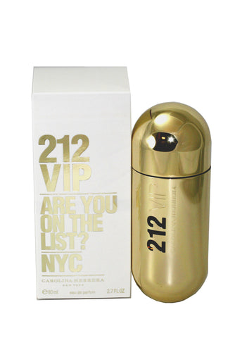 212V2 - 212 Vip Eau De Parfum for Women - 2.7 oz / 80 ml Spray