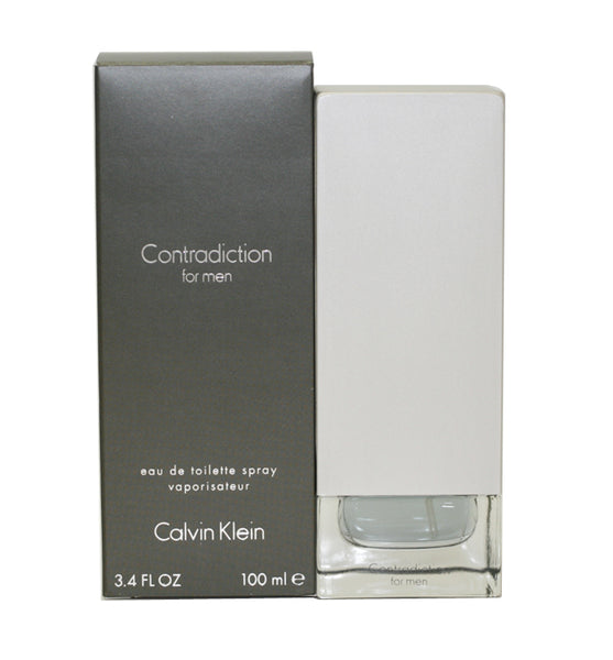 CO35M - Contradiction Eau De Toilette for Men - 3.4 oz / 100 ml Spray