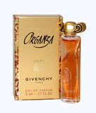 OR92 - Givenchy Organza Eau De Parfum for Women | 0.17 oz / 5 ml (mini)