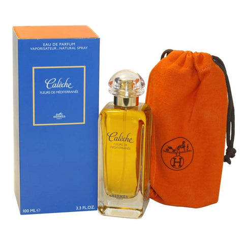 CFM25 - Caleche Fleurs De Mediterranee Eau De Parfum for Women - Spray - 3.3 oz / 100 ml
