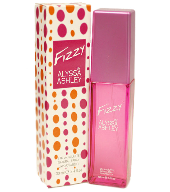 Alyssa Ashley Fizzy Perfume Eau De Toilette by Alyssa Ashley