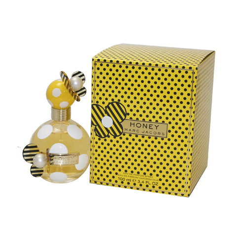 MJH34 - Marc Jacobs Honey Eau De Parfum for Women - 3.4 oz / 100 ml Spray